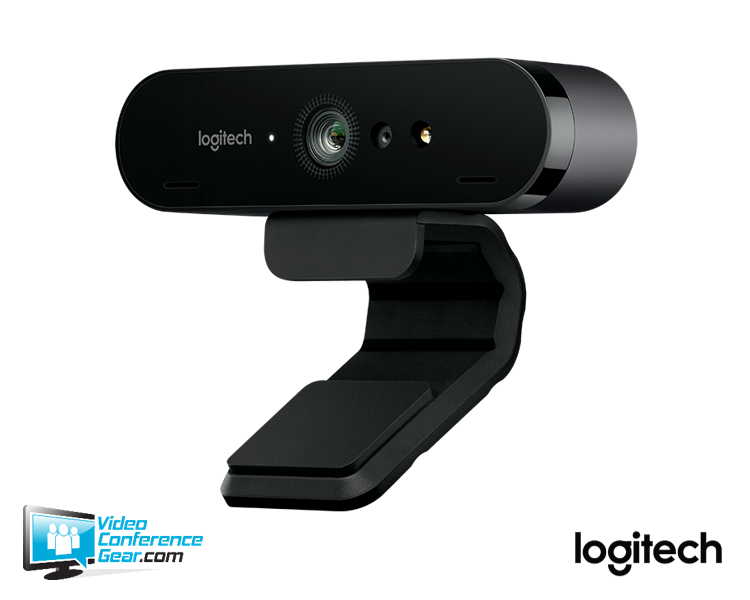 Logitech BRIO, 4K HD in a small package
