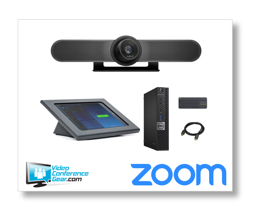 Zoom Rooms Kits now available on Amazon