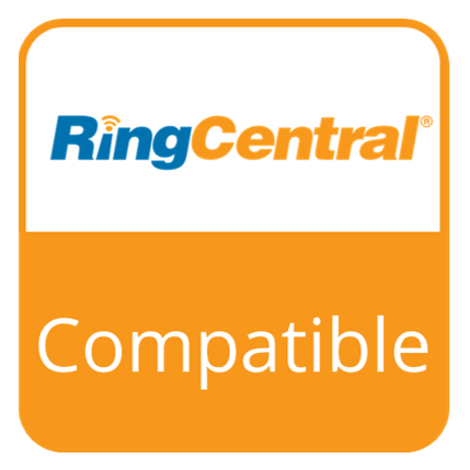 RingCentral Compatible badge