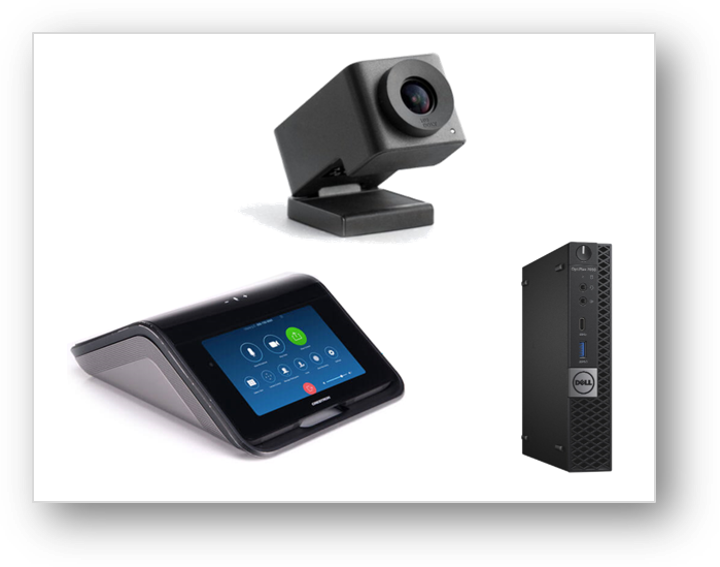 Isn't it Time to Experience Enterprise-Grade Zoom Rooms Kits Featuring Crestron Tabletop Consoles