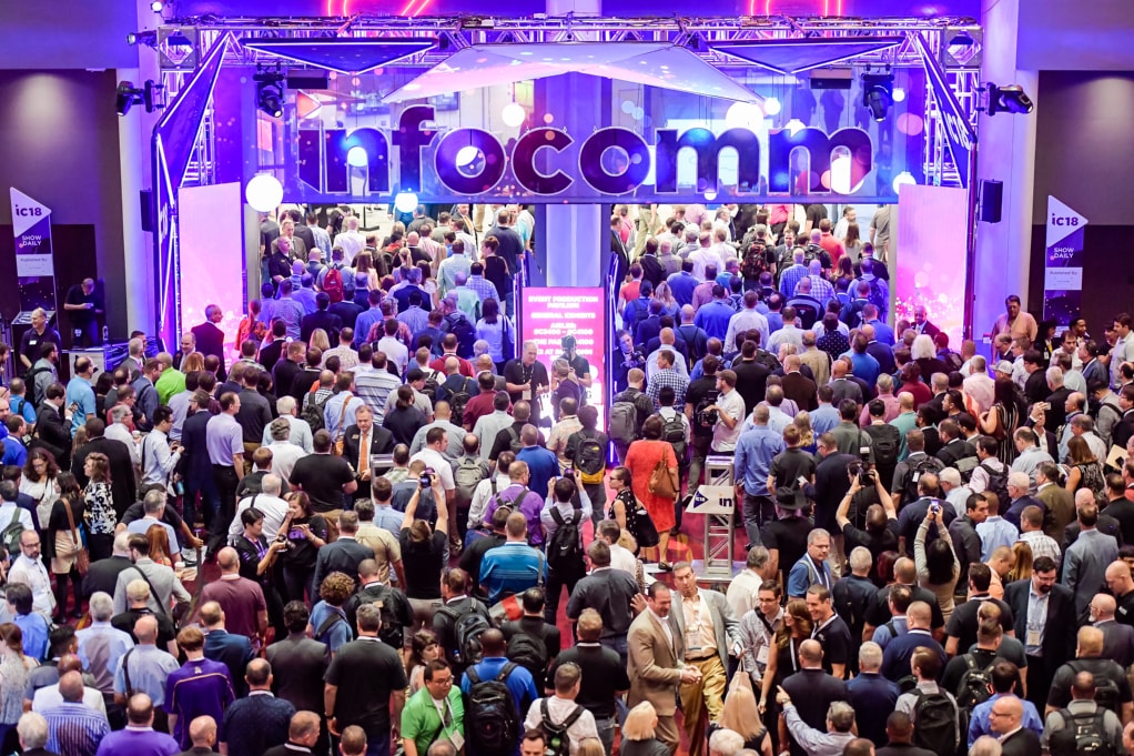 Saying Goodbye to InfoComm 2018 and Looking Ahead to Zoomtopia 