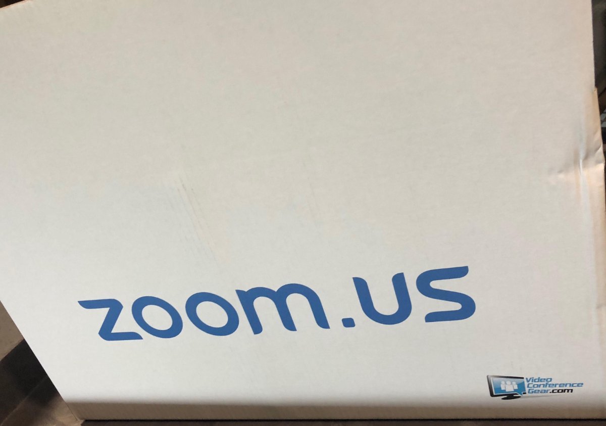 Zoom Rooms Kits now available on Amazon