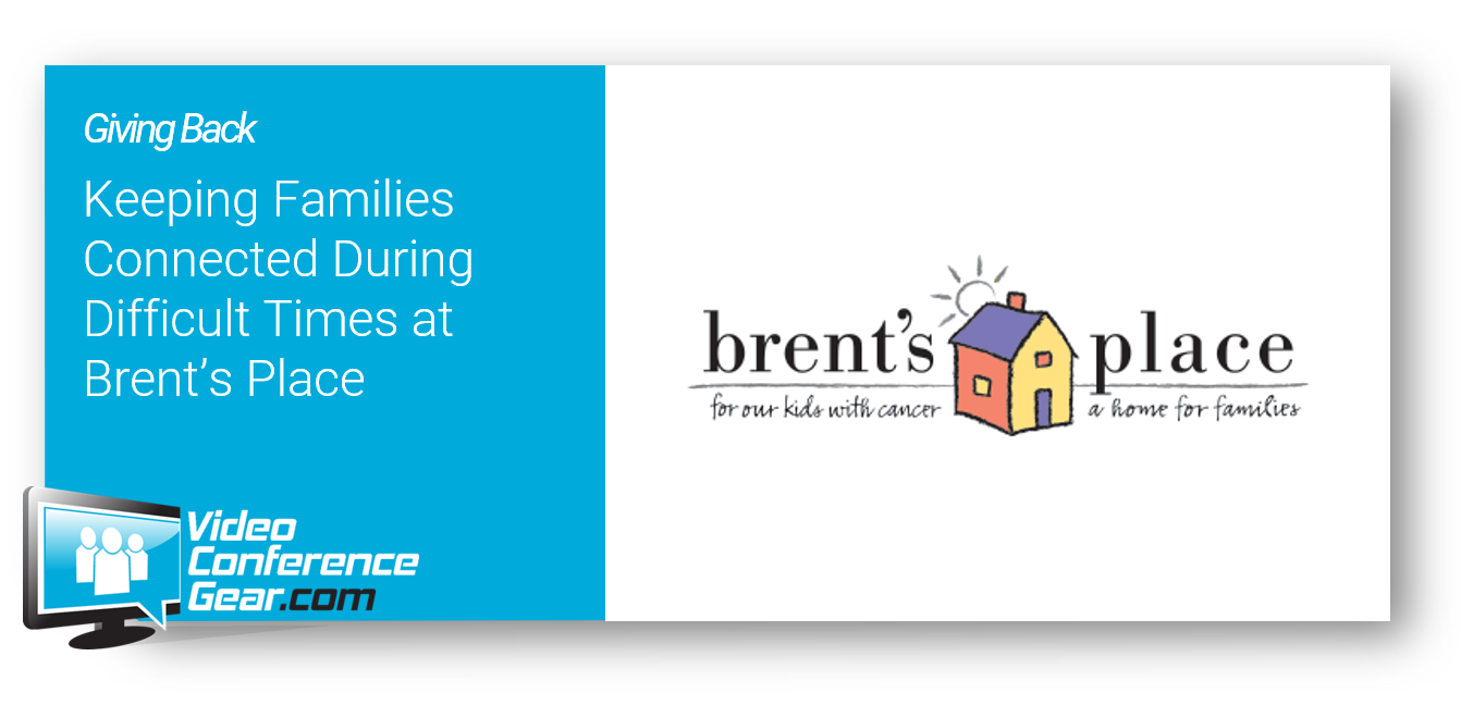 Giving Back: Keeping Families Connected During Difficult Times at Brent's Place