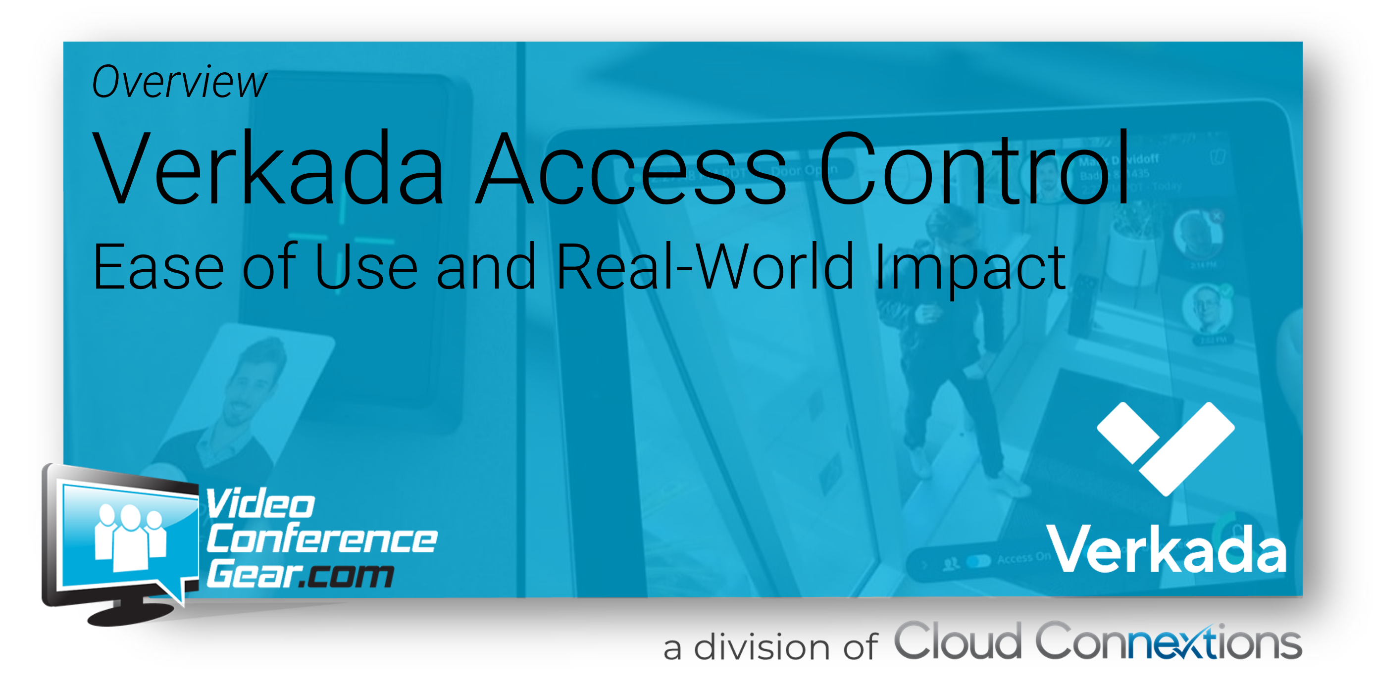 Verkada Access Control