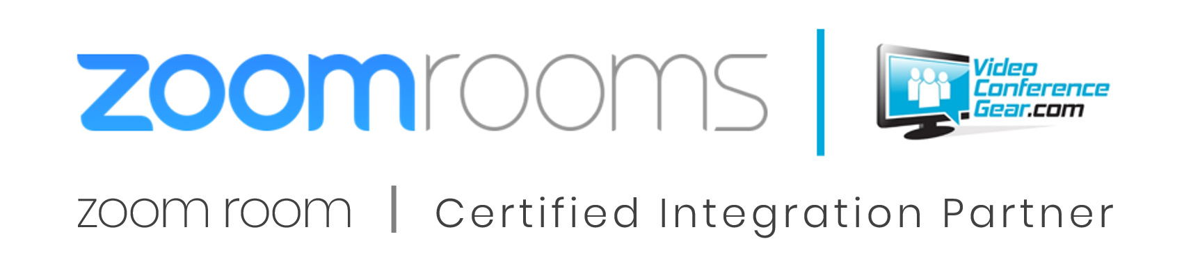 VideoConferenceGear.com named a Zoom Room Certified Integration Partner