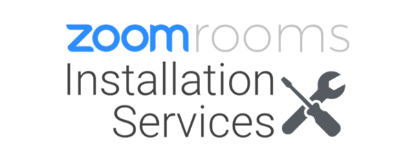 Zoom Rooms Installation Services from VCG Zoom Rooms Installation Services from VCG