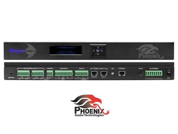 Phoenix Audio Stingray MT700 Phoenix Audio Stingray MT700