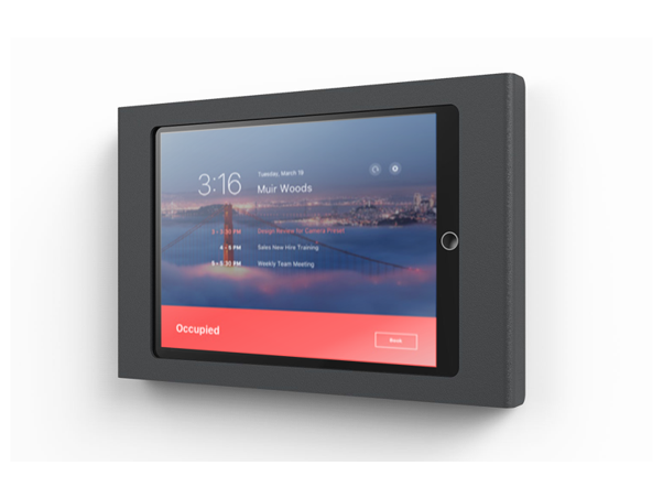 Zoom Rooms Schedule Display Kits from VCG Zoom Rooms Schedule Display Kits from VCG