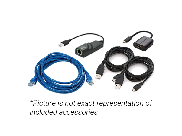 RingCentral Rooms Kit Accessories from VCG RingCentral Rooms Kit Accessories from VCG
